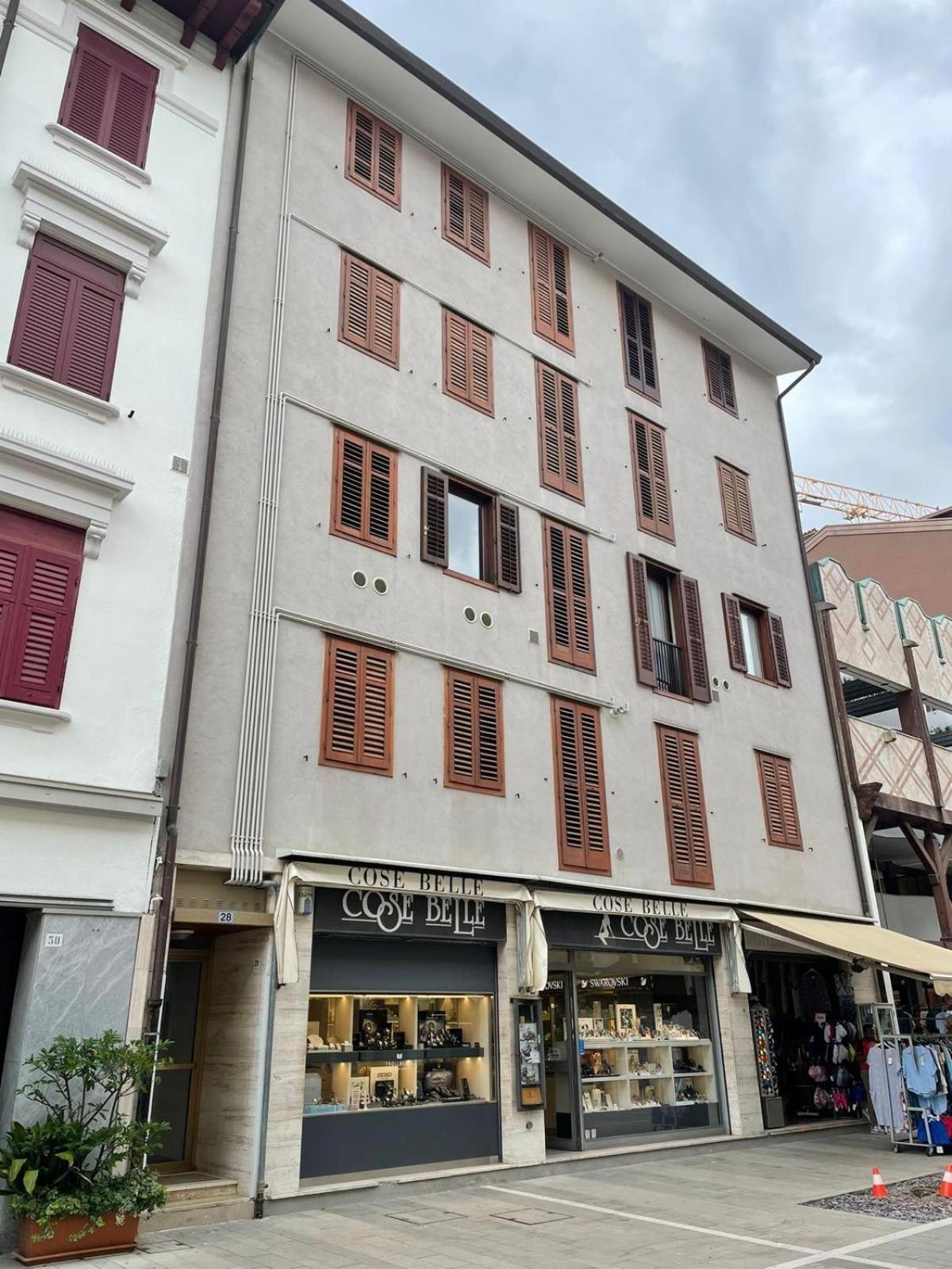 Europa Unita Apartment Γκράντο Εξωτερικό φωτογραφία